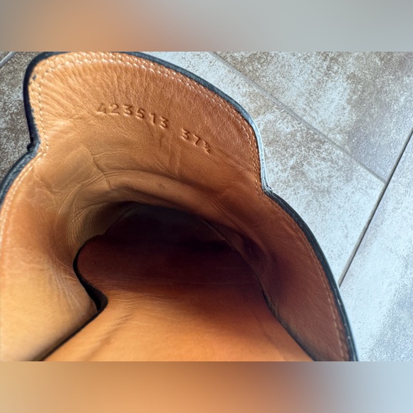 GUCCI PRINCETOWN MULES - Picture 4 of 16